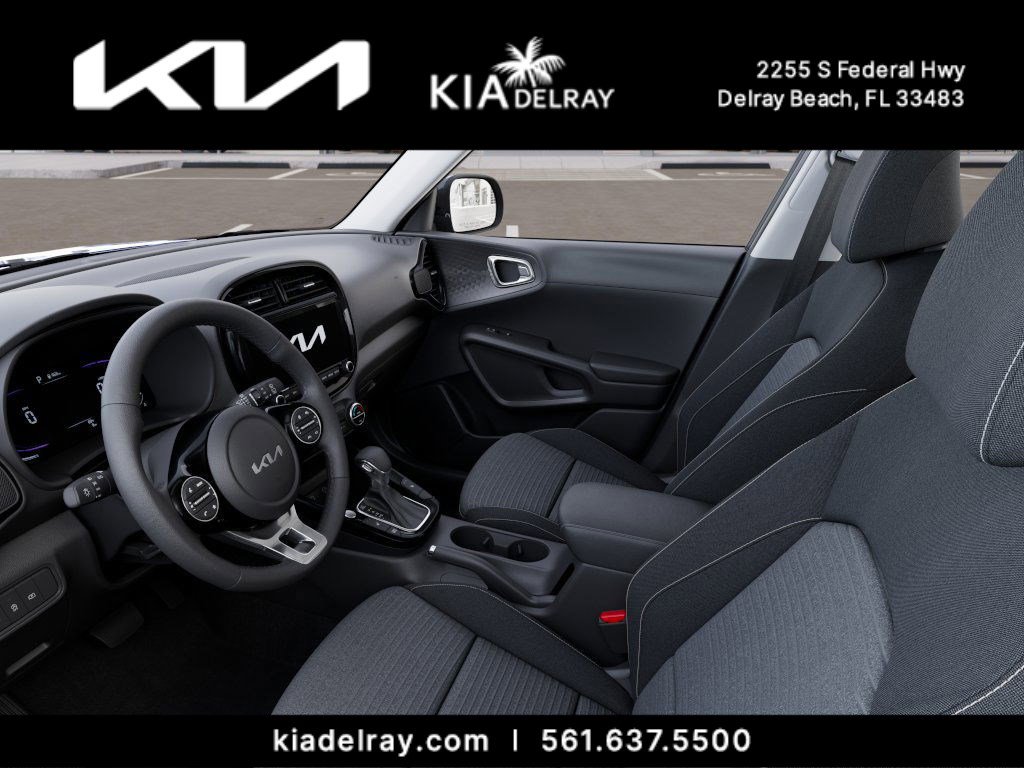 2025 Kia Soul EX photo 12
