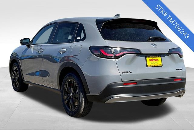 2026 Honda HR-V Sport photo 3