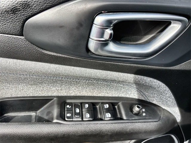 2022 Jeep Compass North Edition Latitude photo 11
