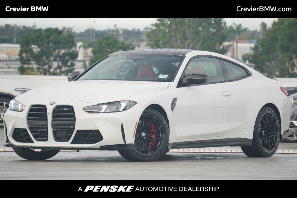 2026 BMW M4 Coupe M4's photo