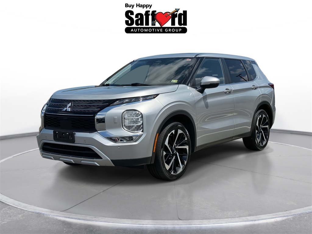 2022 Mitsubishi Outlander