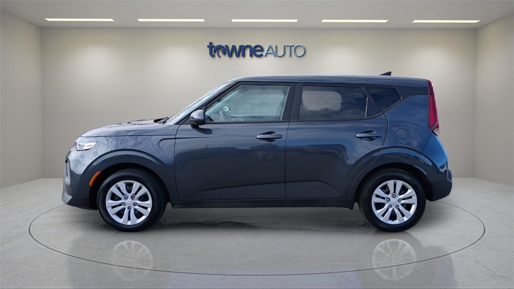 Used 2022 Kia Soul LX with VIN KNDJ23AU6N7821023 for sale in Hamburg, NY