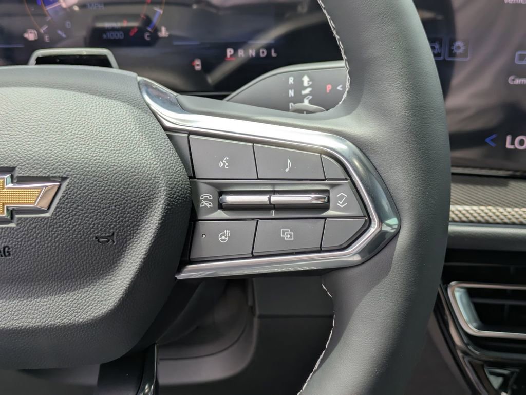2026 Chevrolet Traverse High Country photo 15