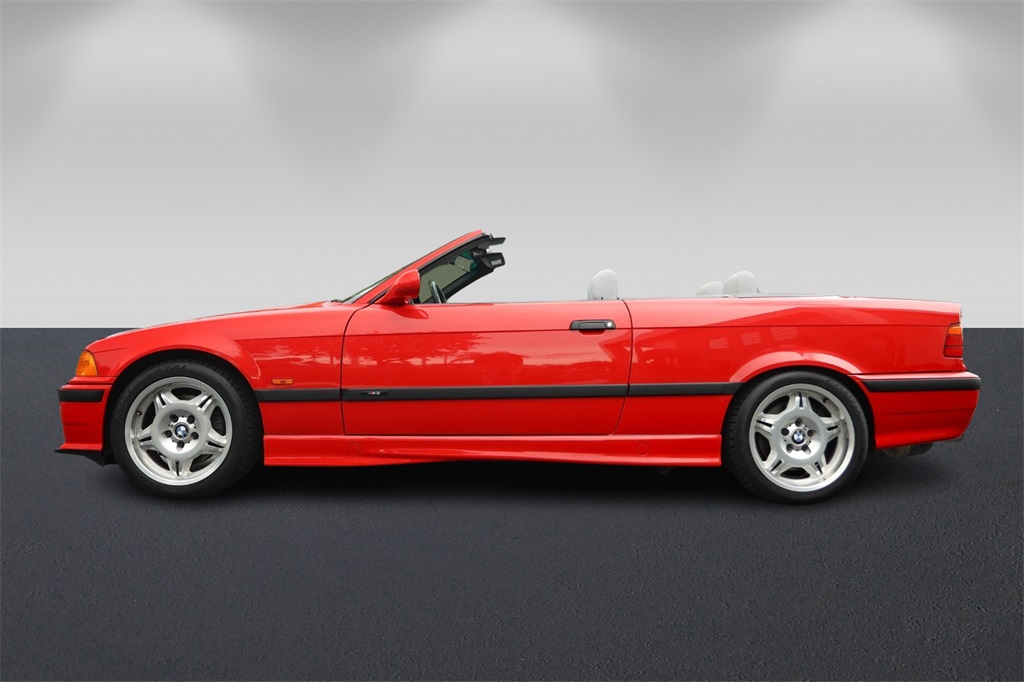 1999 Bmw M3 3 photo 6
