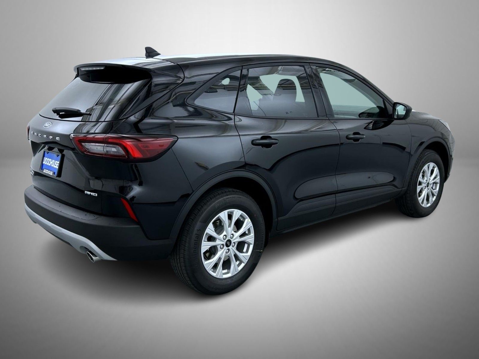 2026 Ford Escape Active photo 3
