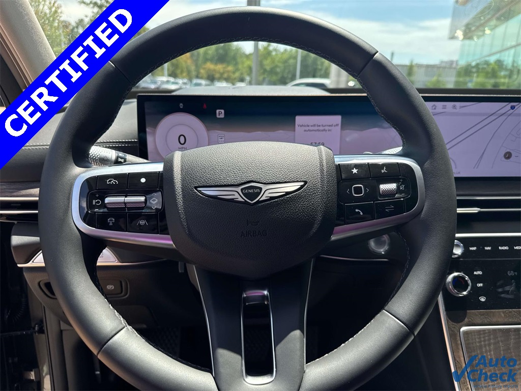 2025 Genesis GV80 2.5T photo 18