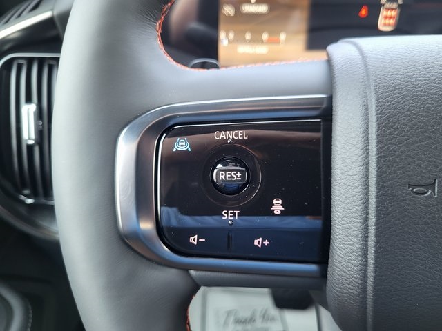 2025 Nissan Armada photo 23