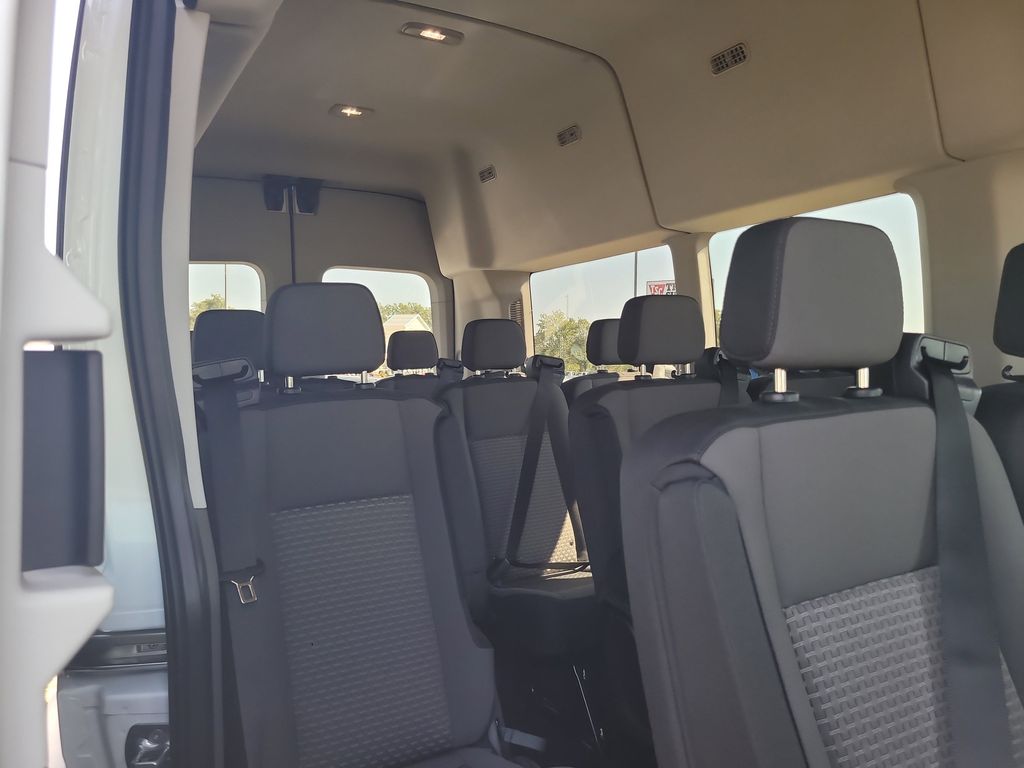 2025 Ford Transit photo 19