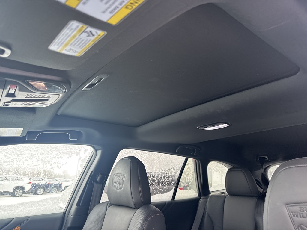 Used 2023 Subaru Outback Wilderness with VIN 4S4BTGUD4P3208134 for sale in Winona, Minnesota