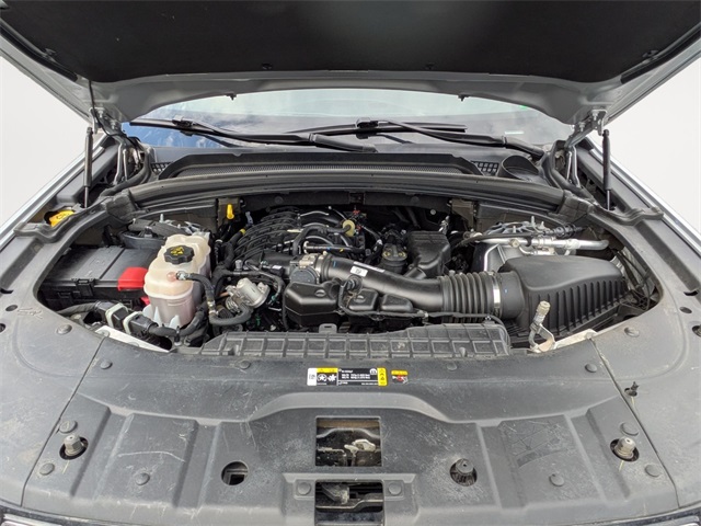 2023 Jeep Grand Cherokee Limited photo 27