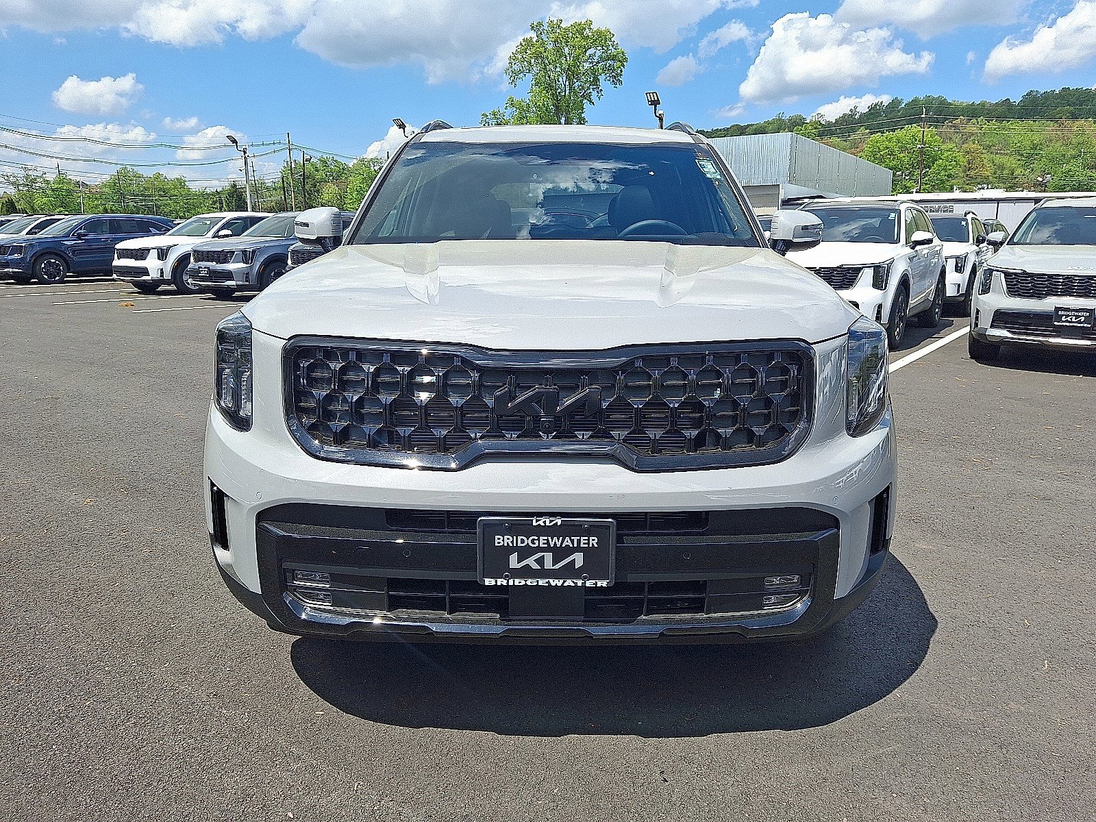 2025 Kia Telluride SX X-Line photo 2