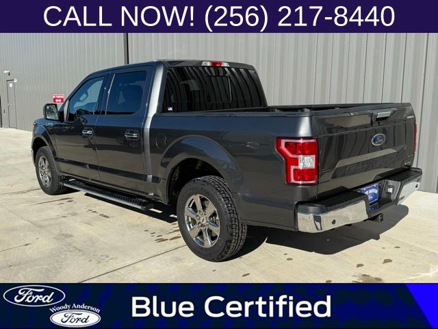 2020 Ford F-150 XLT photo 4