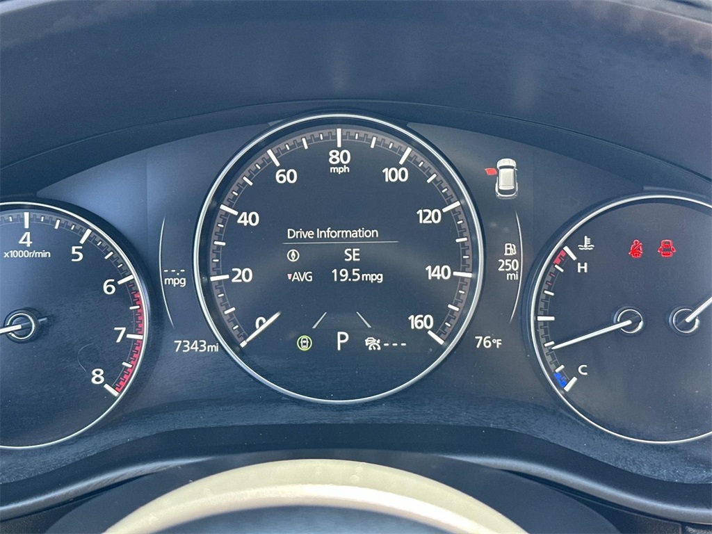 2025 Mazda CX-50 2.5 Turbo Meridian Edition photo 24