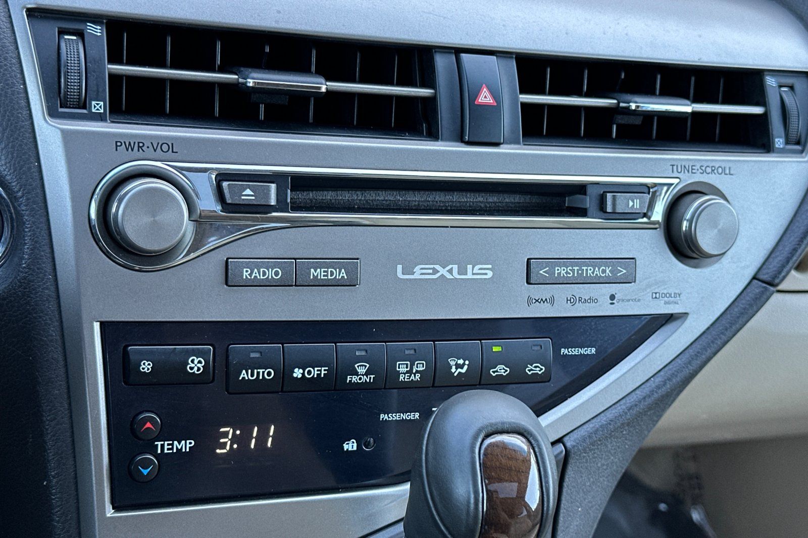 2015 Lexus RX 350 photo 19