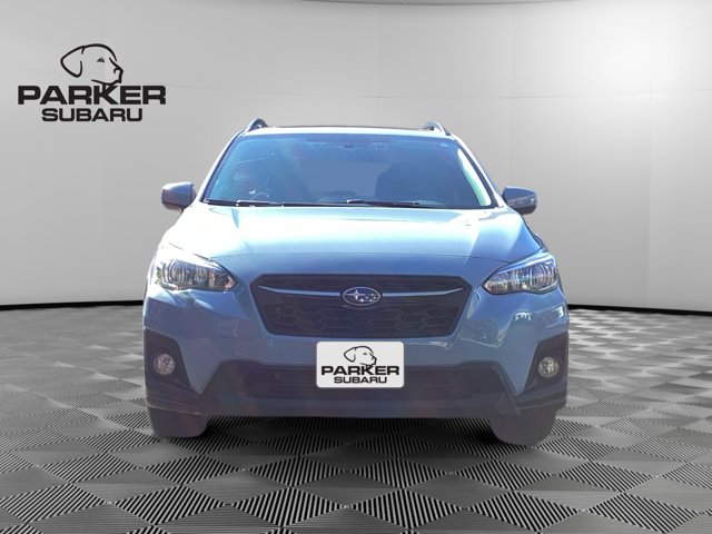 2020 Subaru Crosstrek Premium photo 8