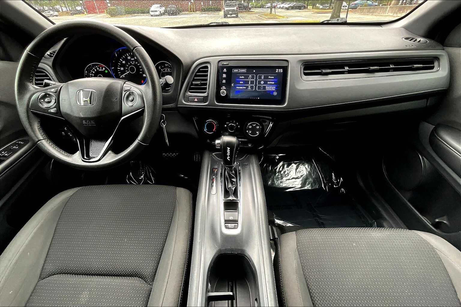 2021 Honda HR-V Sport photo 14