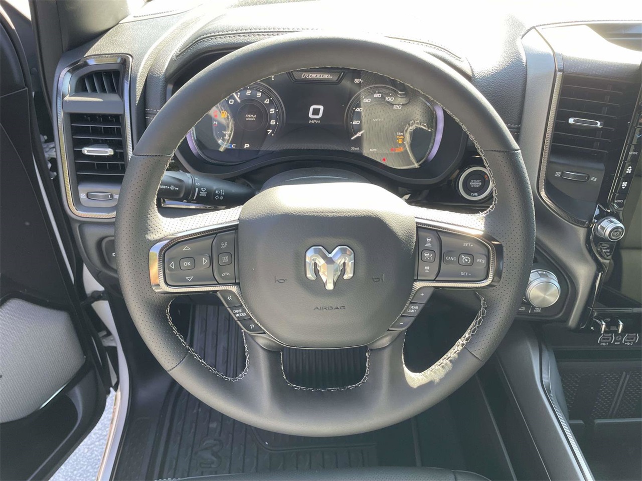 2026 Ram 1500 Rebel photo 30
