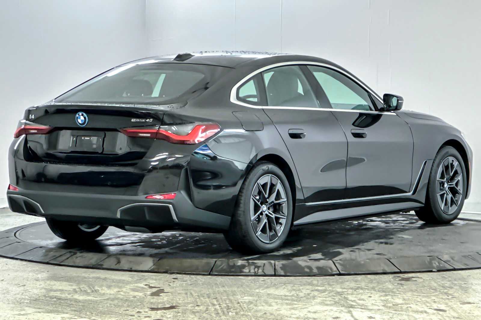 Used 2025 BMW i4 40 with VIN WBY23HD03SFU14378 for sale in San Francisco, CA