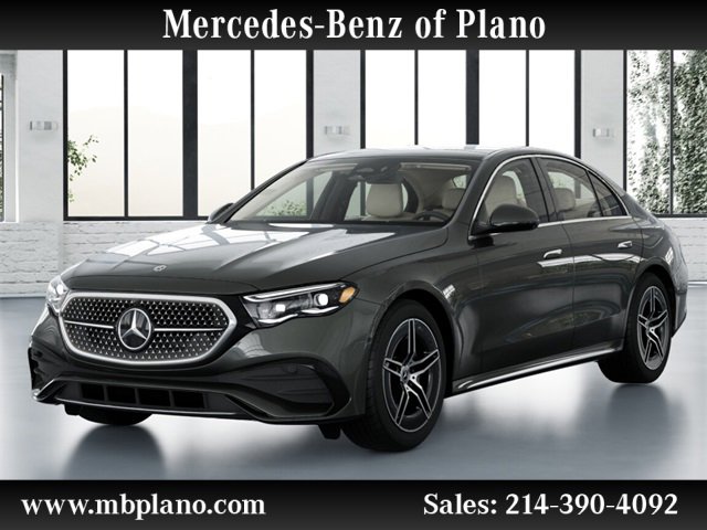 2026 Mercedes-Benz E-Class E350's photo