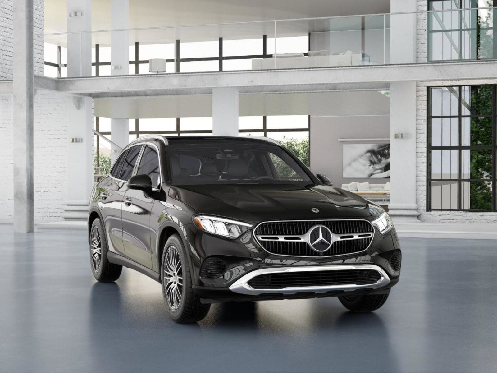 2026 Mercedes Benz GLC 300 photo 9