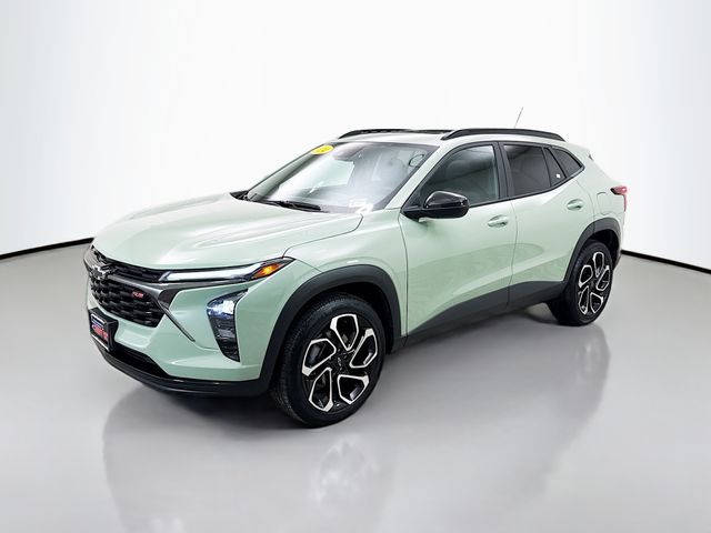 2024 Chevrolet Trax photo 3