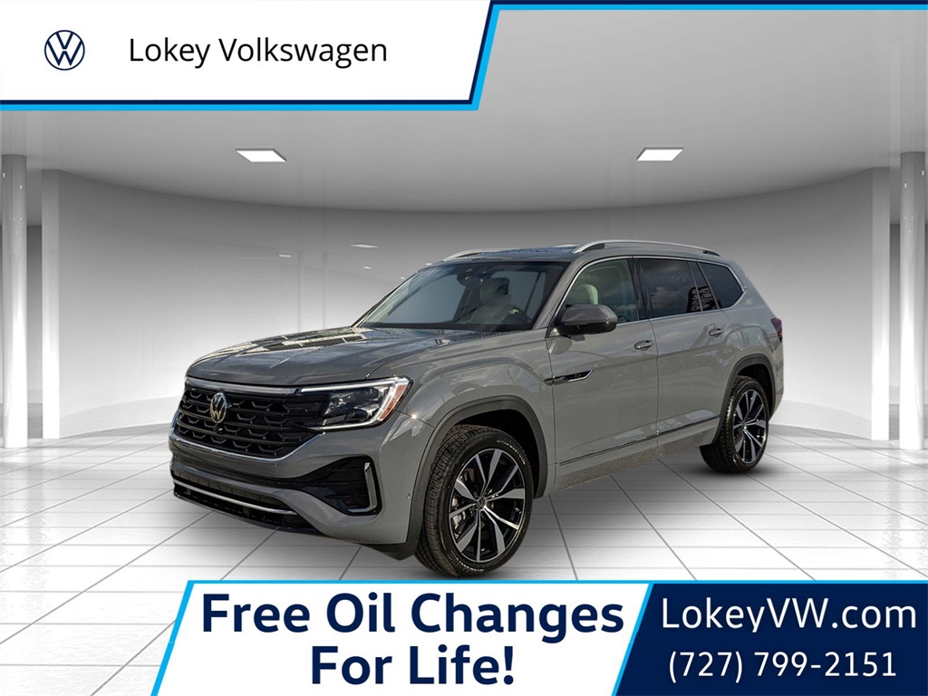 2026 Volkswagen Atlas SEL Premium R-Line's photo