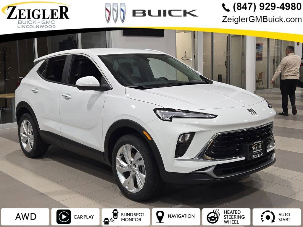 2026 Buick Encore GX Preferred's photo