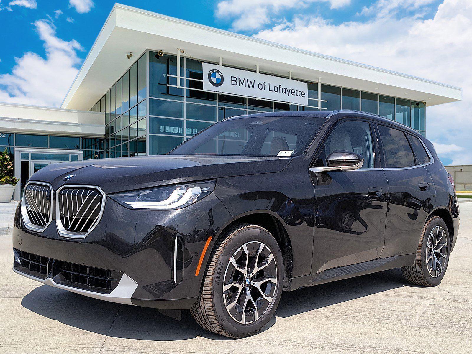 2026 BMW X3 30's photo