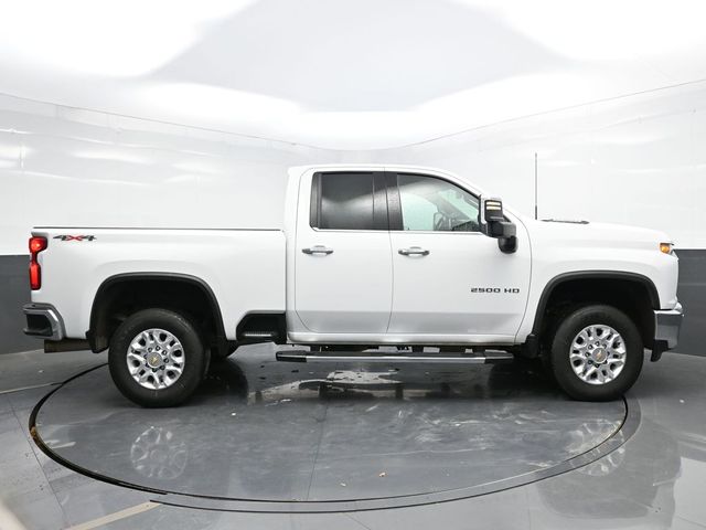 2022 Chevrolet Silverado 2500HD LTZ photo 2