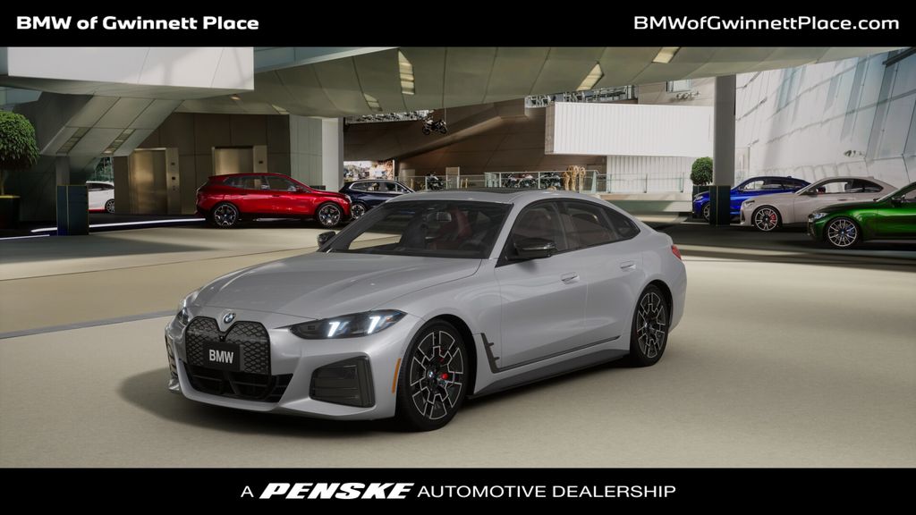 2026 BMW i4 40's photo