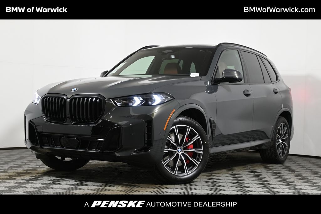 2026 BMW X5 Base's photo
