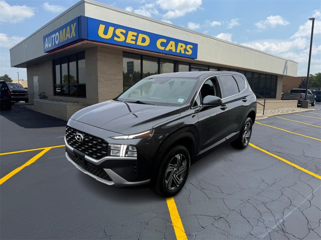 2023 Hyundai Santa Fe SE