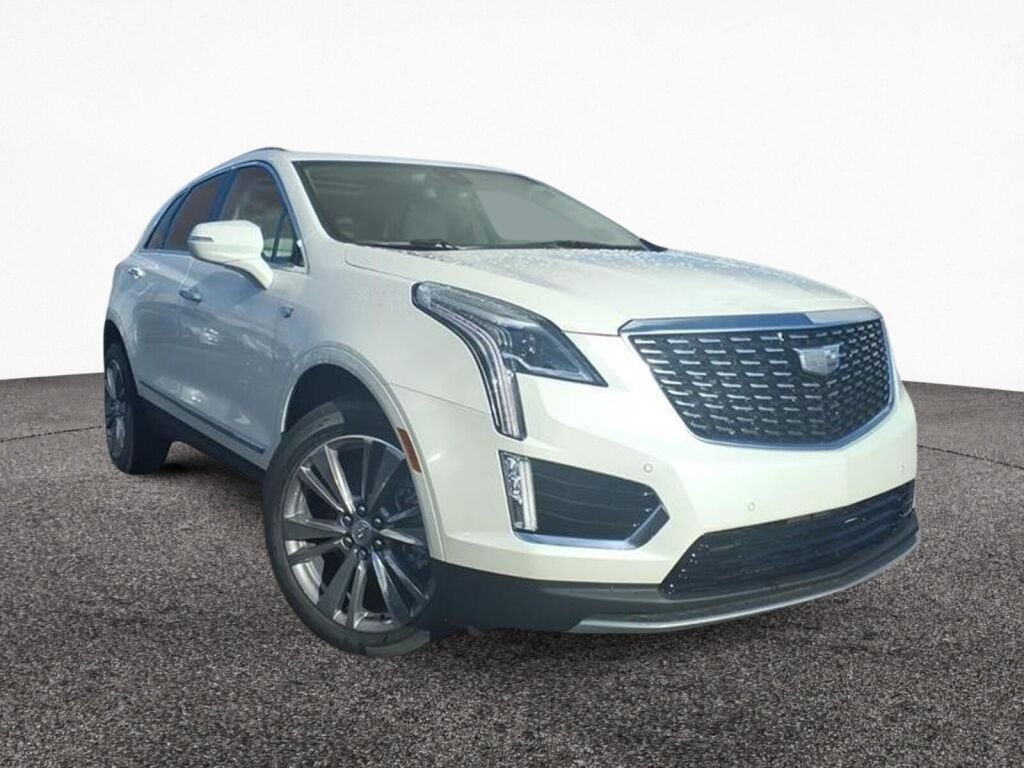 2025 Cadillac XT5 Premium Luxury's photo