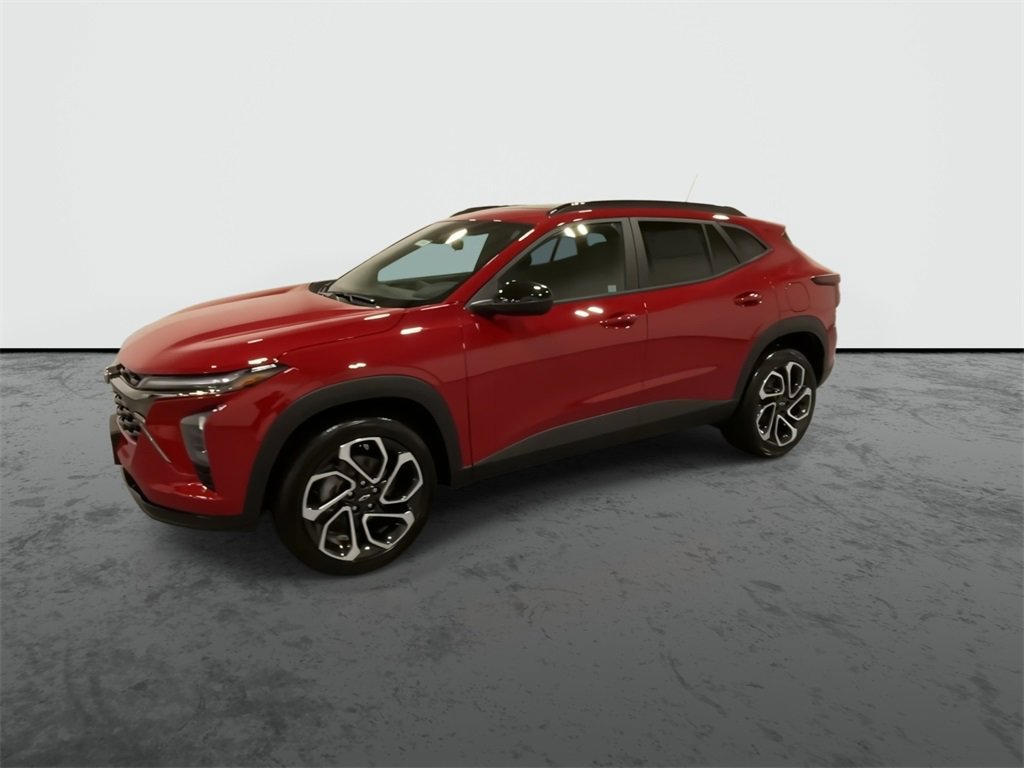 2026 Chevrolet Trax photo 4