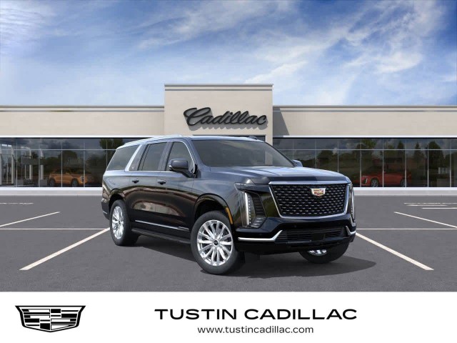 2025 Cadillac Escalade ESV