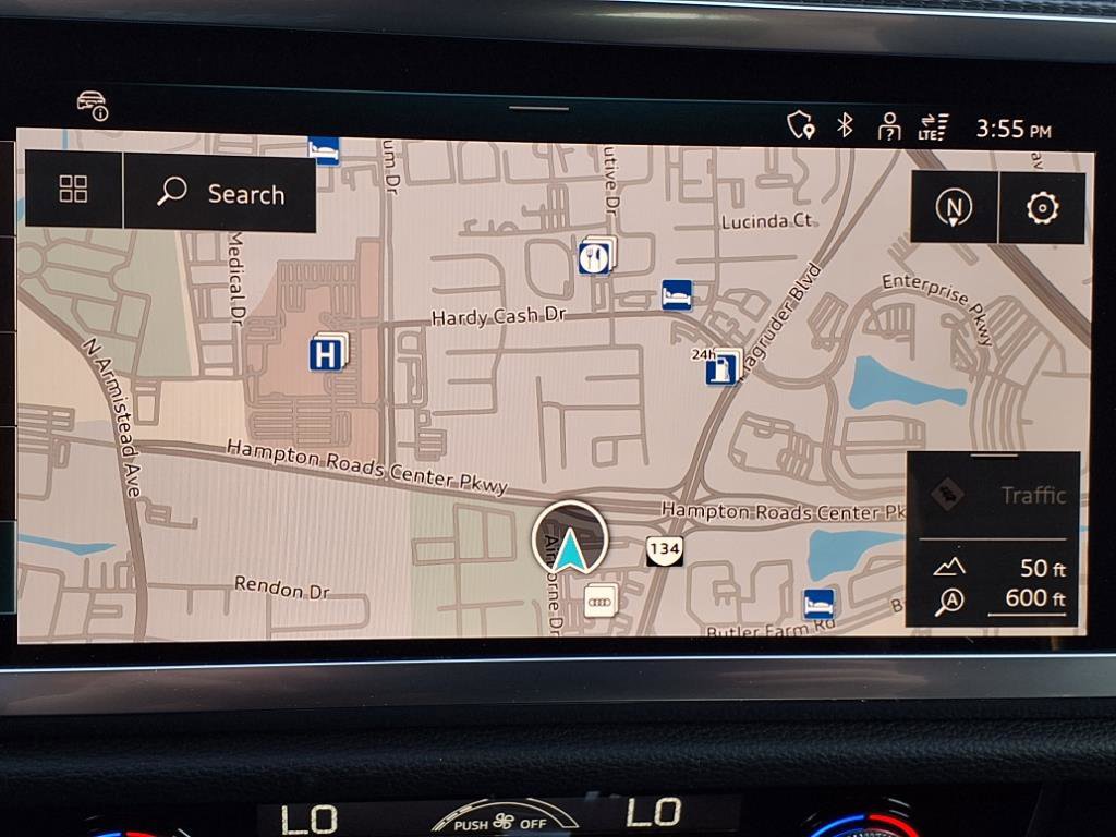 2024 Audi Q3 S line Premium Plus photo 12