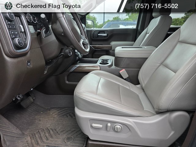 2020 Chevrolet Silverado 1500 RST photo 6