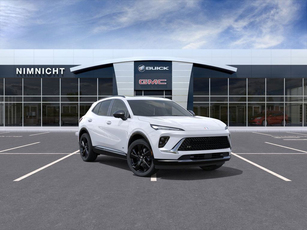 2025 Buick Envision Sport Touring's photo