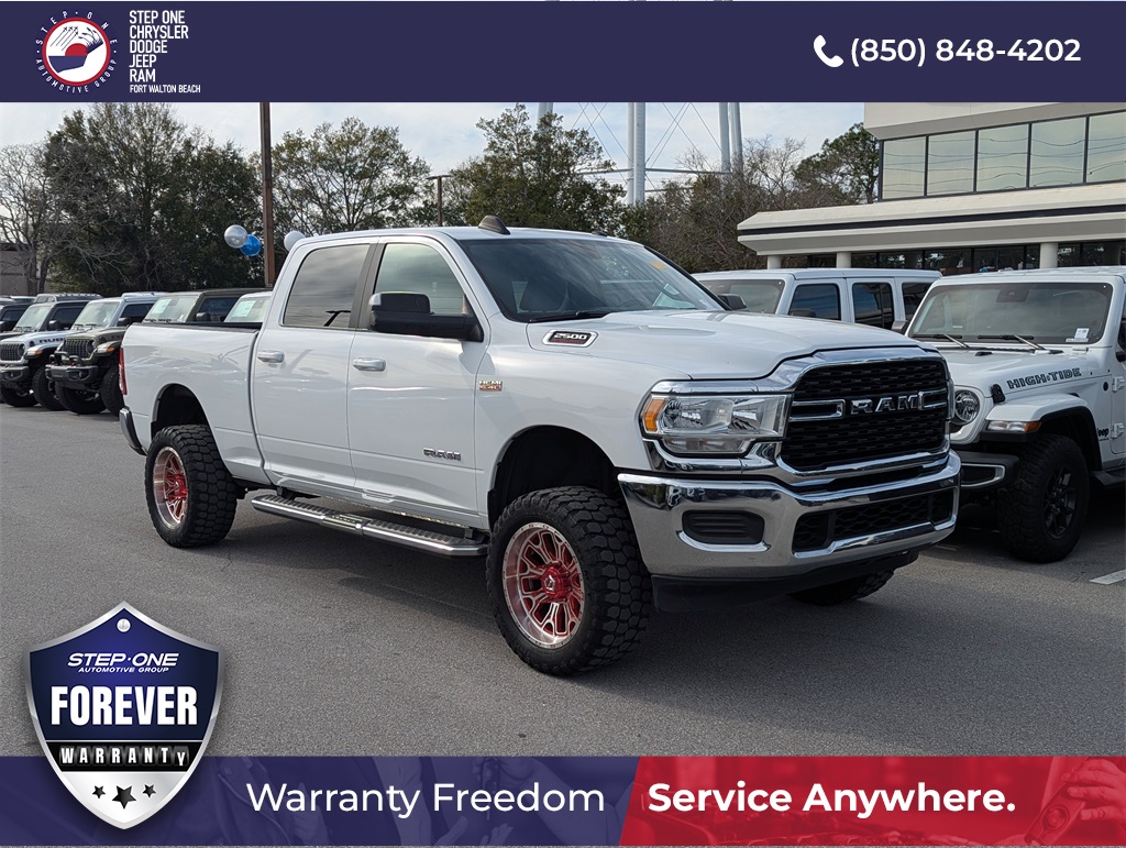 2022 RAM 2500 Big Horn's photo