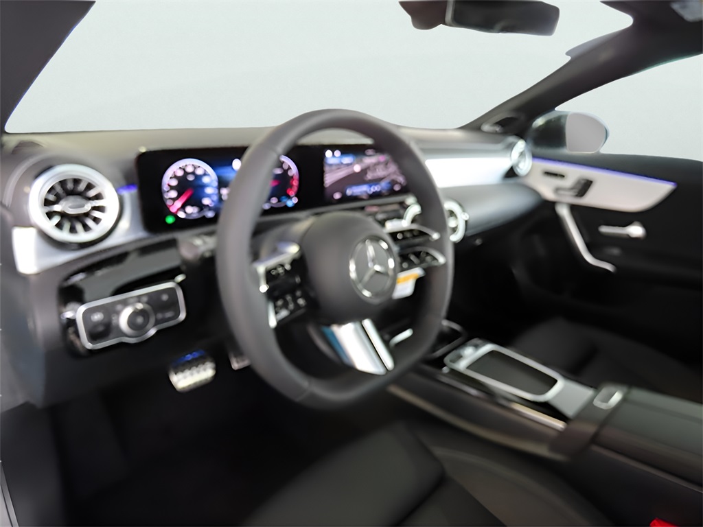 2025 Mercedes Benz CLA 250 4MATIC photo 22