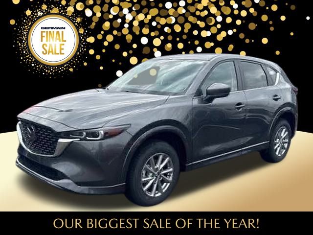 2025 Mazda CX-5 S Preferred package's photo