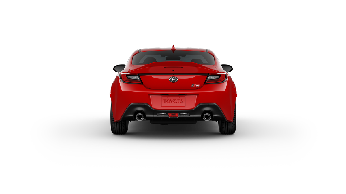 2025 Toyota GR86 Premium photo 8