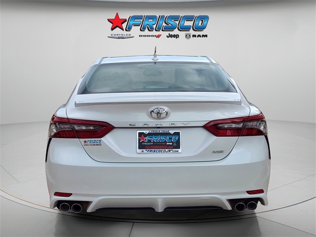 2024 Toyota Camry XSE photo 6