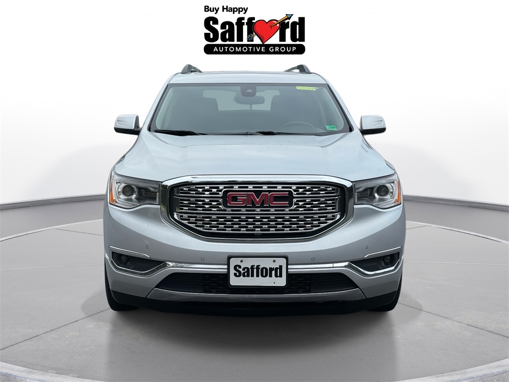2017 Gmc Acadia Denali photo 4