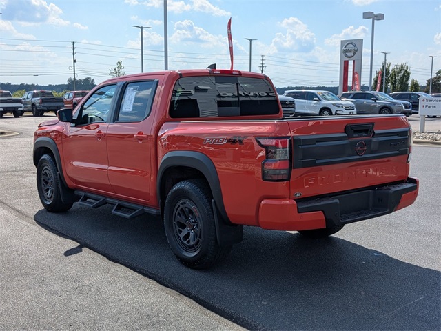 2025 Nissan Frontier PRO-4X photo 5