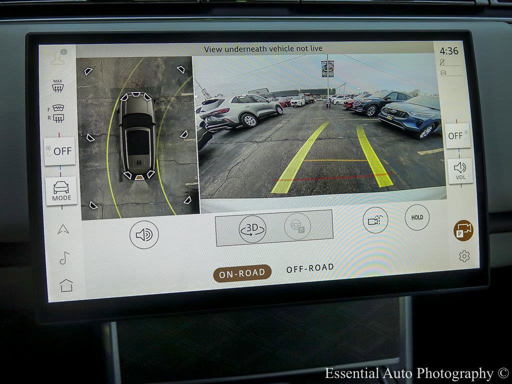 2025 LAND ROVER RANGE ROVER - Image 28