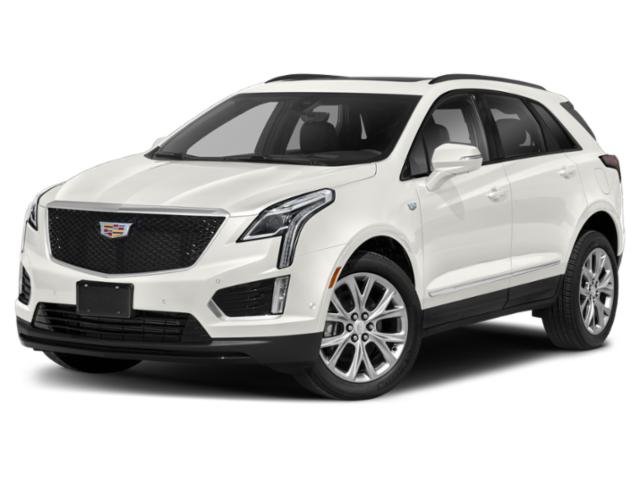 2020 Cadillac XT5 Sport's photo