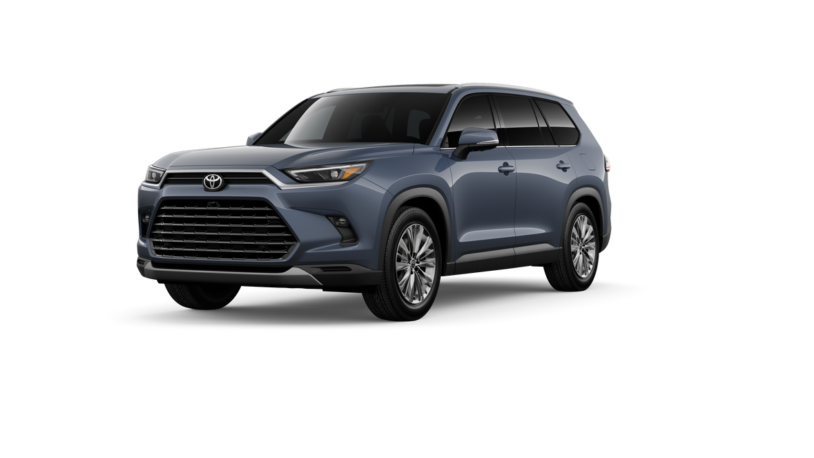 2026 Toyota Grand Highlander Platinum's photo