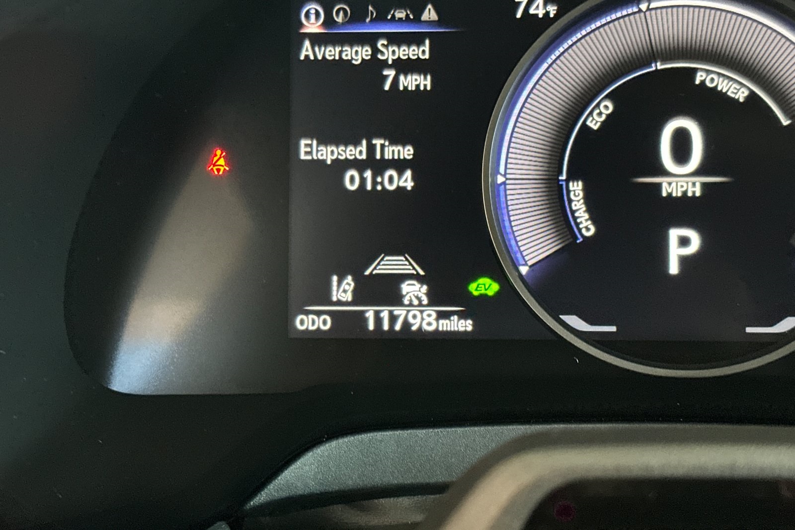 2024 Lexus RX 350h AWD photo 17