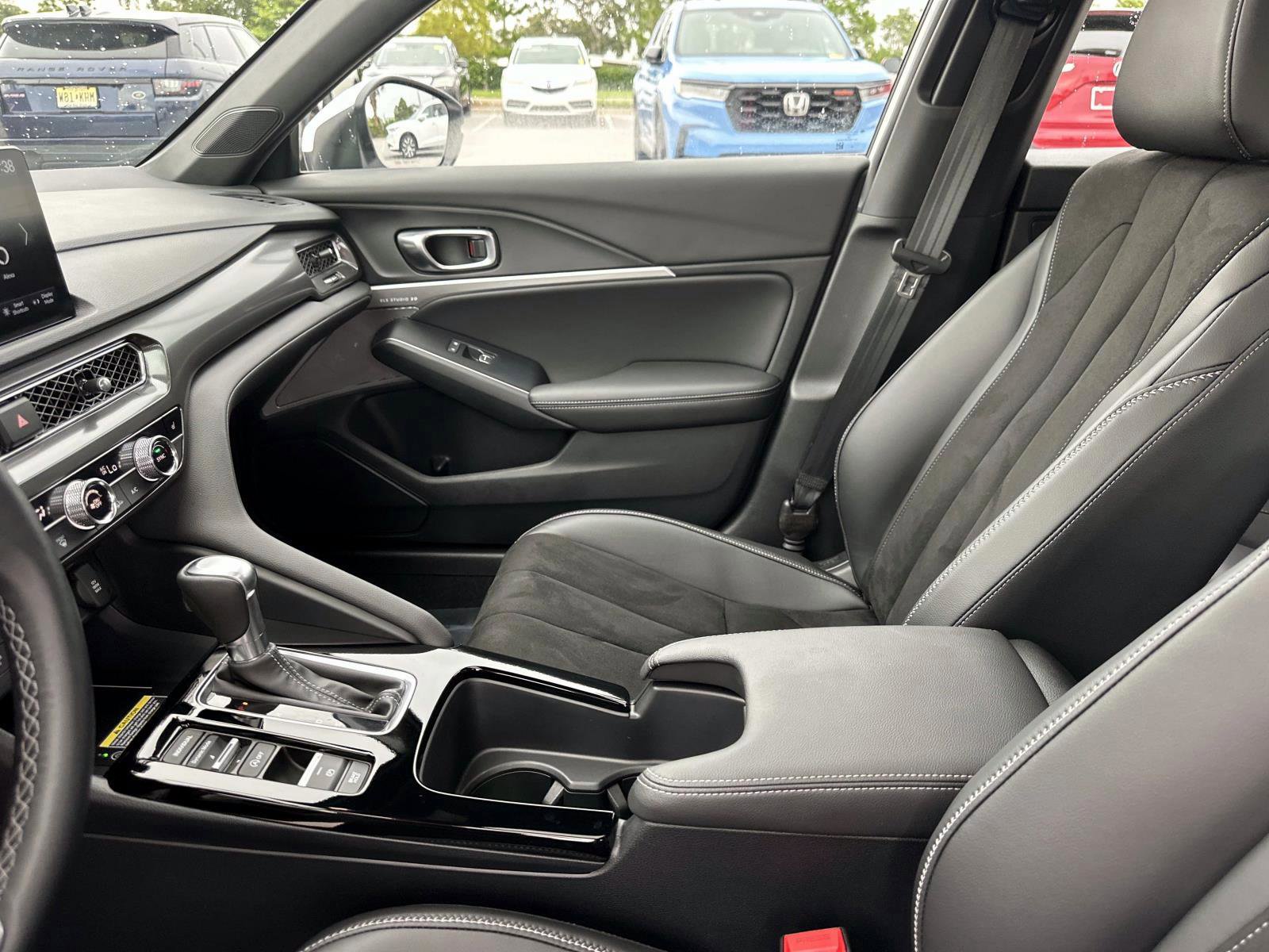 2025 Acura Integra A-Spec Technology photo 21